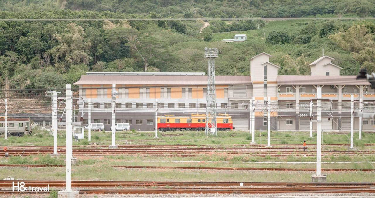 Taitung Puyuma Style Inn Exterior foto